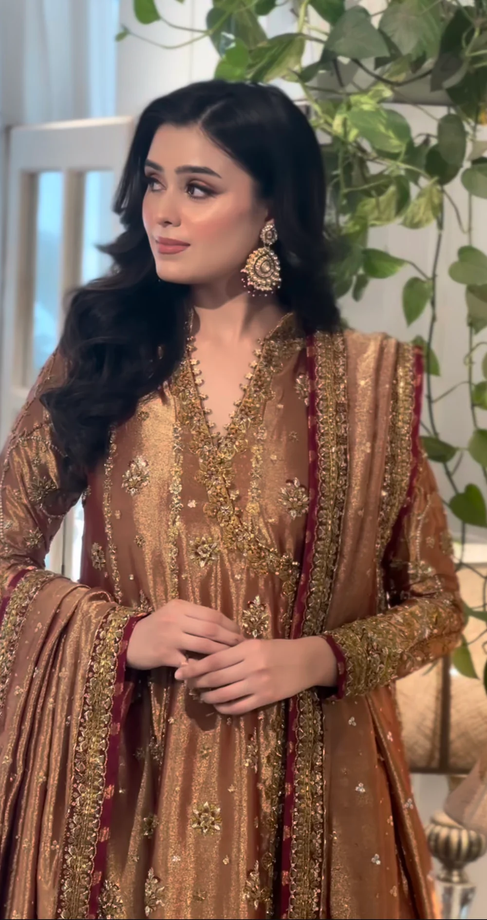Haris Shakeel Wedding Edition Luxury Maysoori Collection