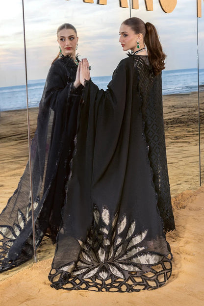 Rang Rasiya - Alaya - Luxury Lawn Embroidered 3 Piece Unstitched