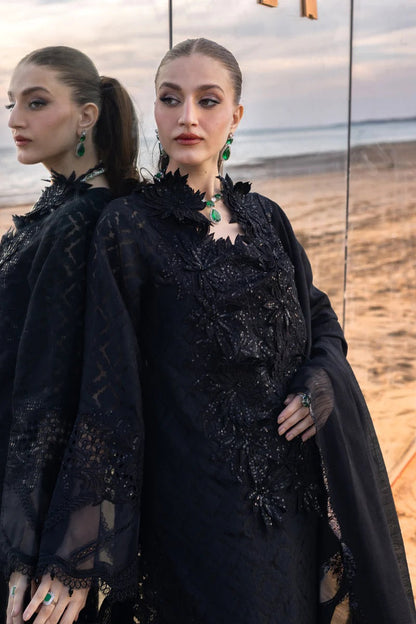 Rang Rasiya - Alaya - Luxury Lawn Embroidered 3 Piece Unstitched