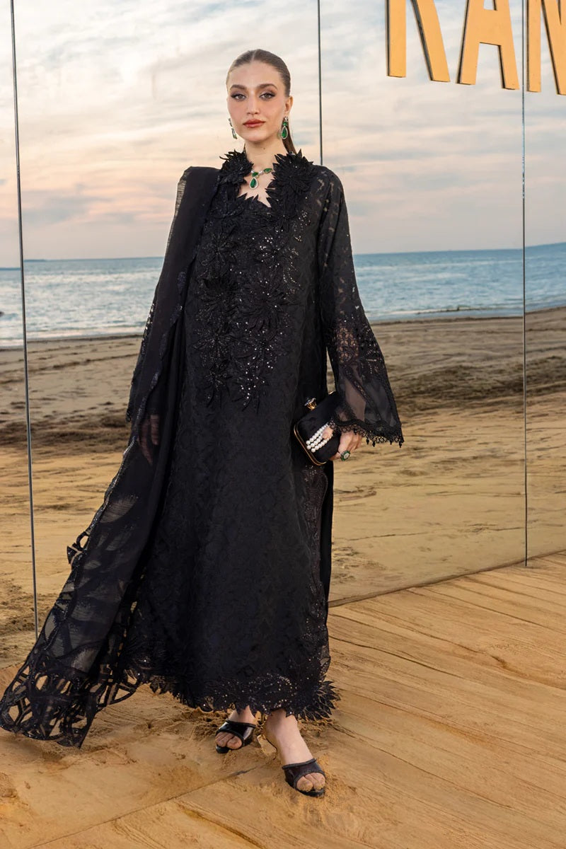 Rang Rasiya - Alaya - Luxury Lawn Embroidered 3 Piece Unstitched