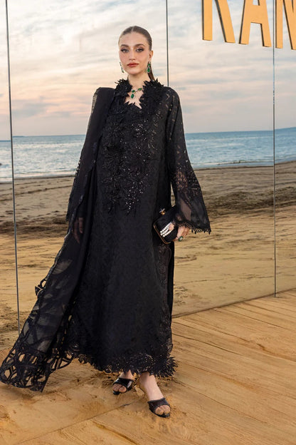 Rang Rasiya - Alaya - Luxury Lawn Embroidered 3 Piece Unstitched