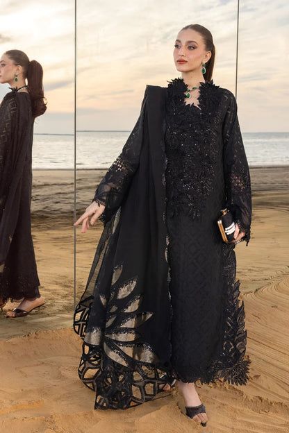 Rang Rasiya - Alaya - Luxury Lawn Embroidered 3 Piece Unstitched