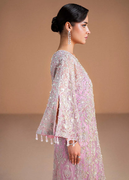 Kanwal Malik Nysa Wedding Festive Luxury Embroidered Lava Silk Silk DINA
