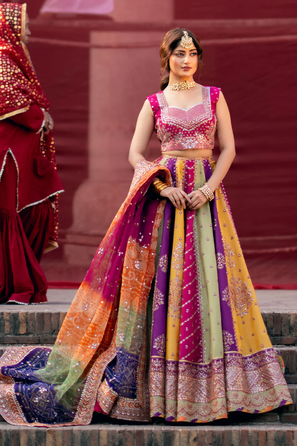 Bin Ilyas Wedding Festive Luxury Raw Silk Collection