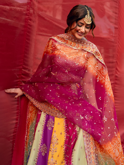 Bin Ilyas Wedding Festive Luxury Raw Silk Collection