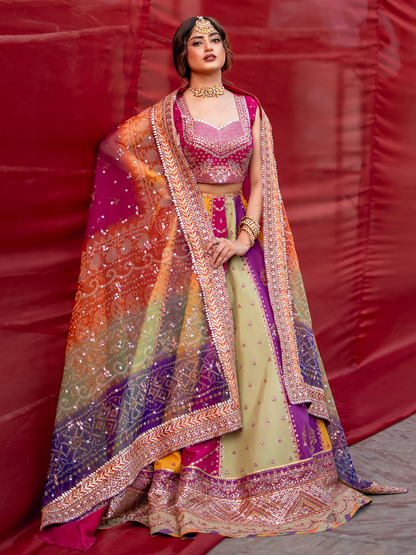 Bin Ilyas Wedding Festive Luxury Raw Silk Collection