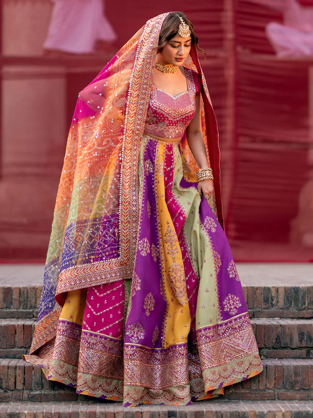 Bin Ilyas Wedding Festive Luxury Raw Silk Collection