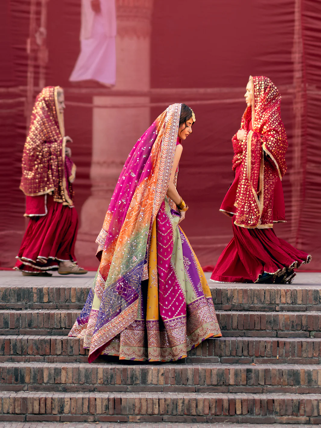 Bin Ilyas Wedding Festive Luxury Raw Silk Collection