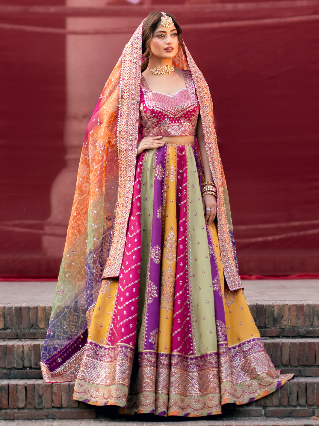 Bin Ilyas Wedding Festive Luxury Raw Silk Collection