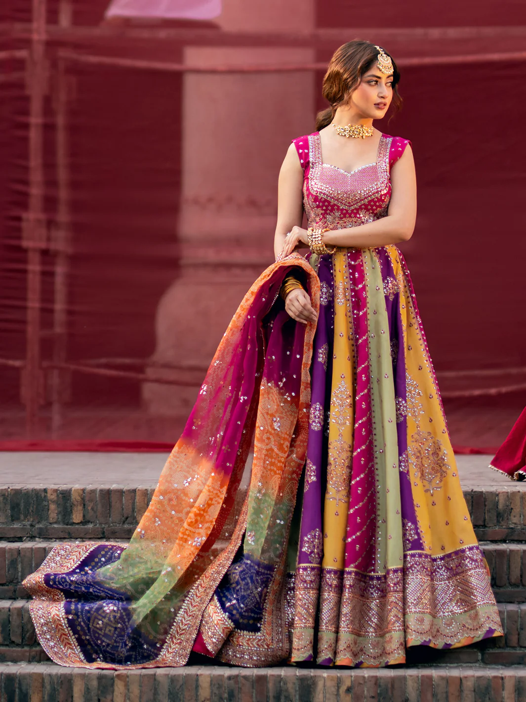Bin Ilyas Wedding Festive Luxury Raw Silk Collection
