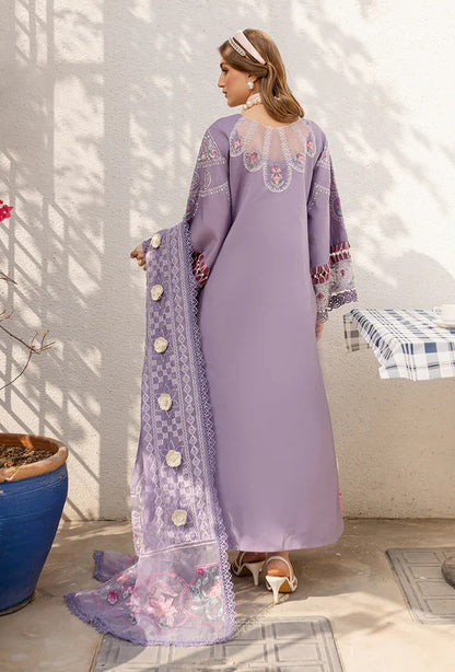 Parishay - Lawn Embroidered 3 Piece Unstitched
