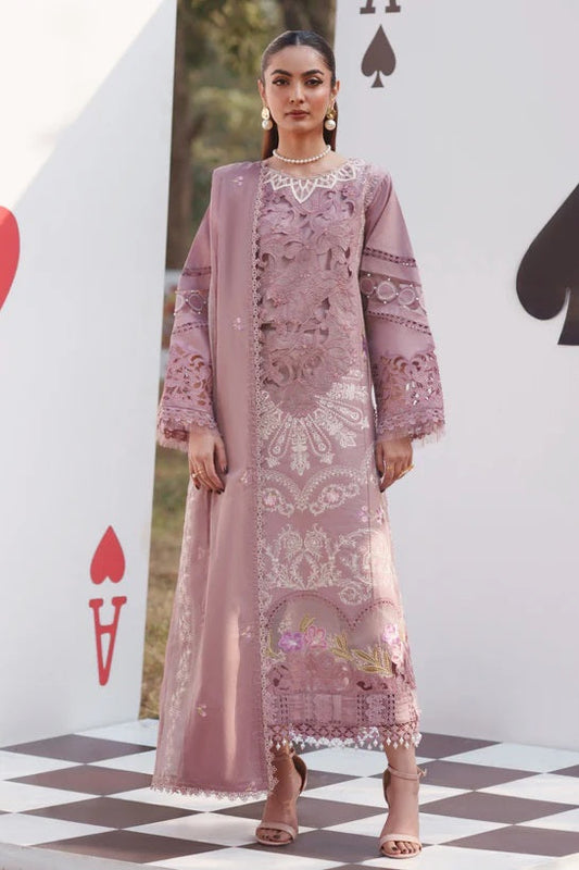 Parishay - Lawn Embroidered 3 Piece Unstitched