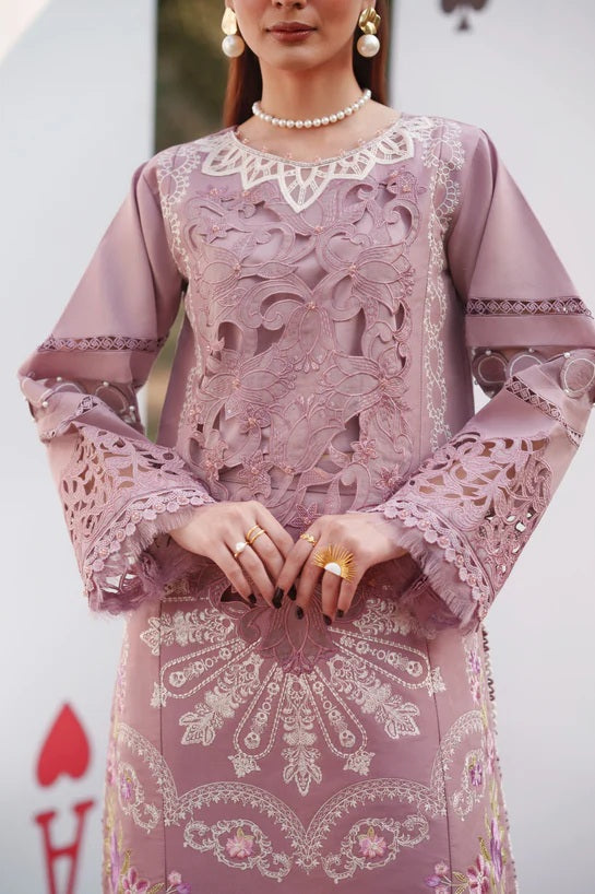 Parishay - Lawn Embroidered 3 Piece Unstitched