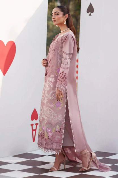 Parishay - Lawn Embroidered 3 Piece Unstitched