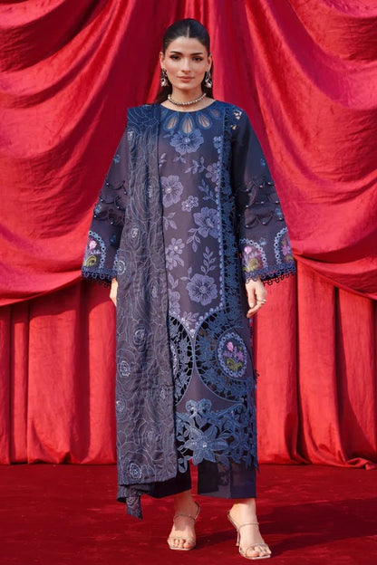 Parishay - Lawn Embroidered 3 Piece Unstitched