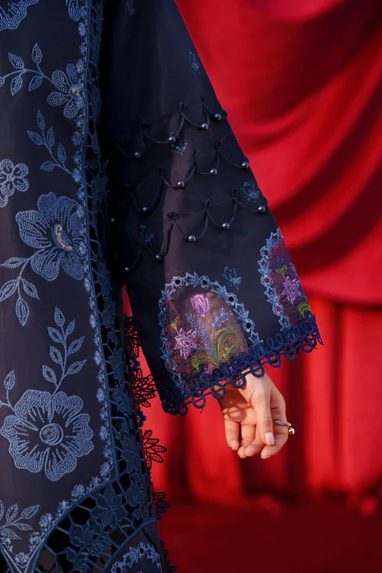 Parishay - Lawn Embroidered 3 Piece Unstitched