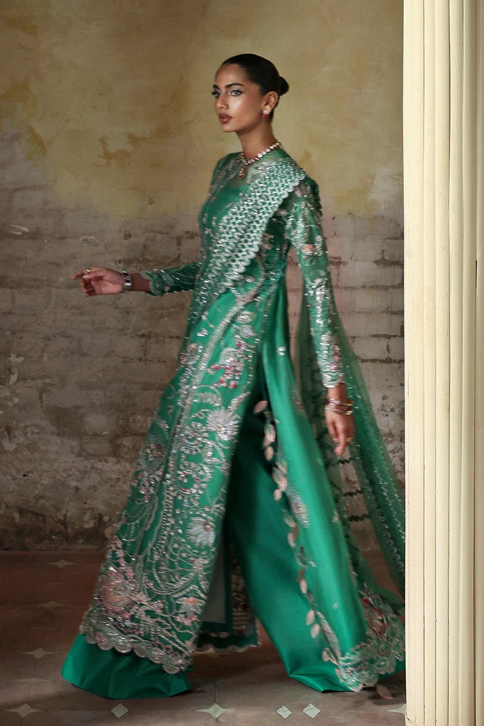 Soraya - Maristella - Luxury Organza Embroidered 3 Piece Unstitched
