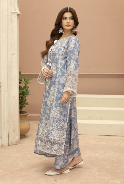 Pehnawa Luxury Embroidered 3 Pieces Stitched Collection