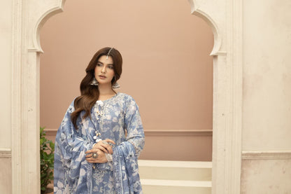 Pehnawa Luxury Embroidered 3 Pieces Stitched Collection