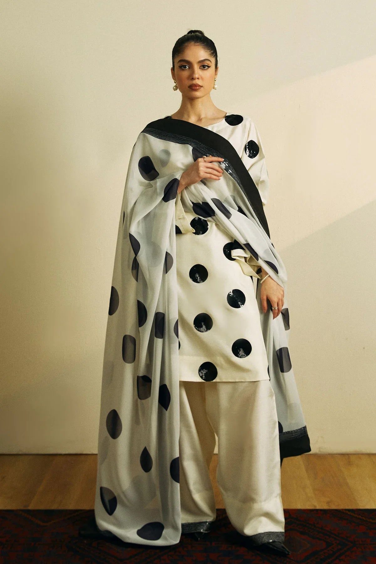 Zara Shahjahan Luxury Unstitched Embroidered Lawn Collection