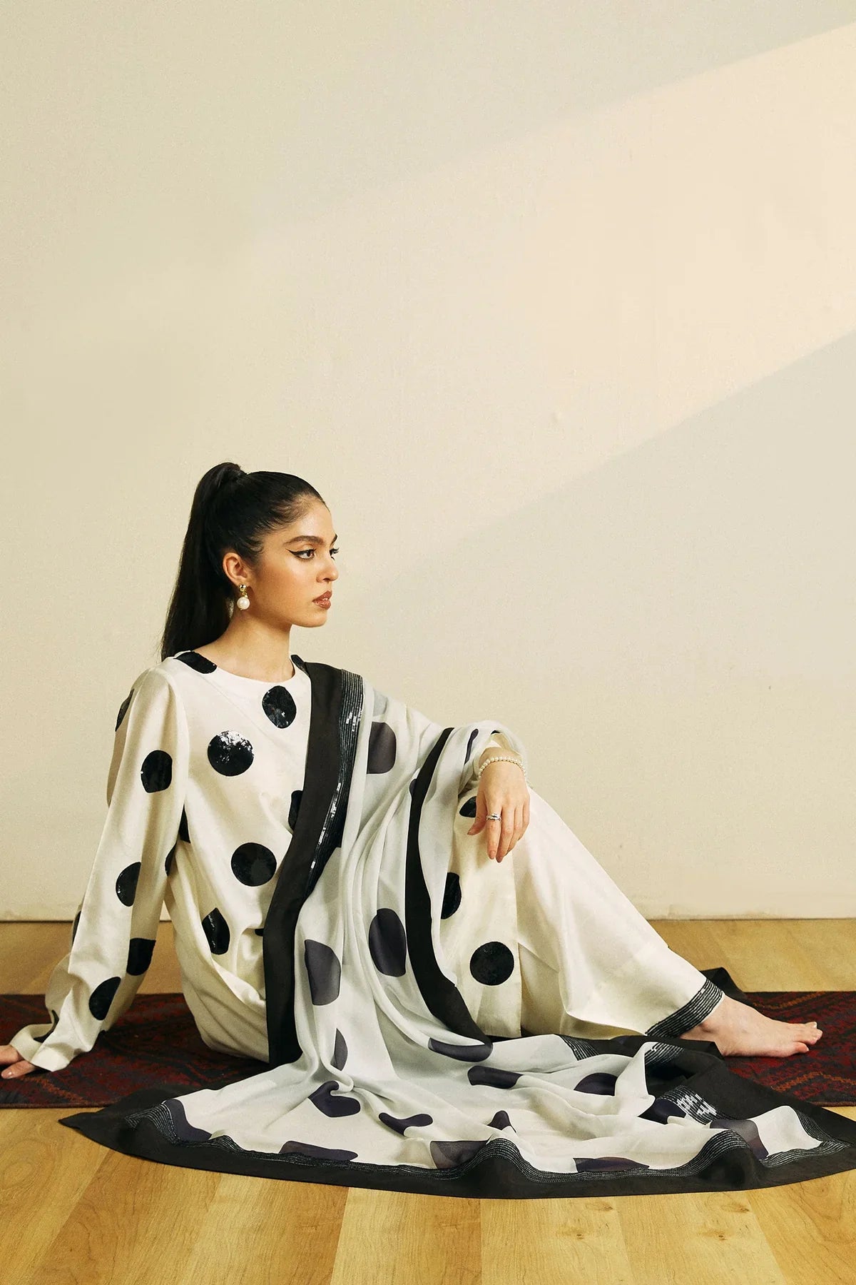 Zara Shahjahan Luxury Unstitched Embroidered Lawn Collection