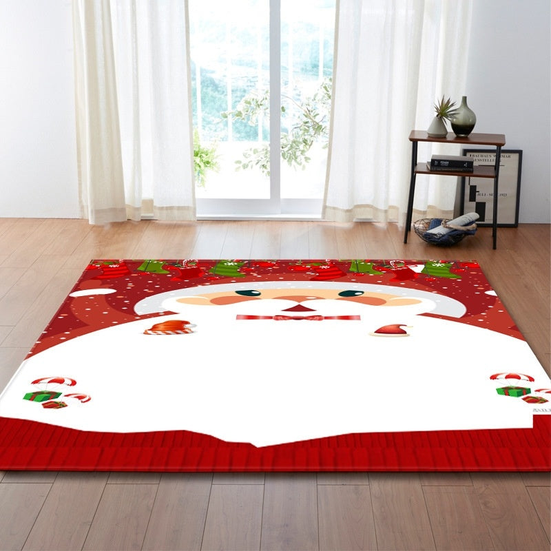 Bedroom Bedside Rug Dining Room Floor Mat