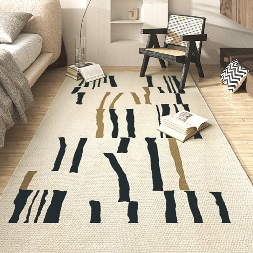 Sofa Coffee Table Rug Household Floor Mat